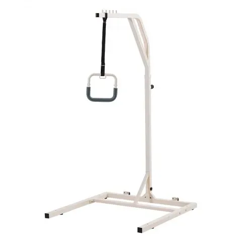VEVOR Bettgalgen 990x900x1730 mm, höhenverstellbarer Krankenaufrichter, Bettaufrichter bis 136 kg, Aufstehhhilfe für ältere oder bettlägerige Menschen, für Krankenhaus, Pflegeheim & häusliche Pflege – Bild 8