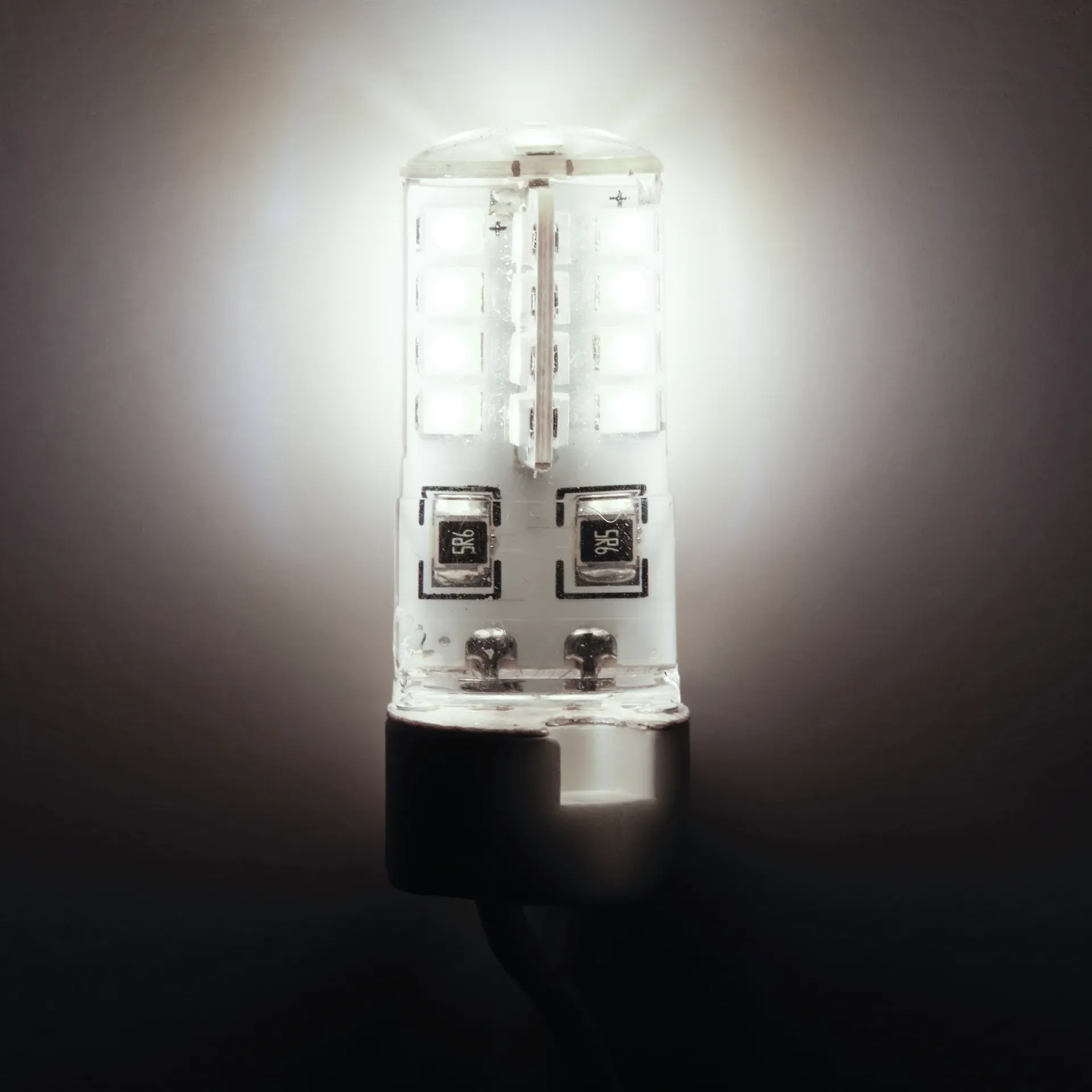 LED-Stiftsockellampe McShine ''Silicia'', G4, 2,3W, 230lm, 4000K, neutralweiß – Bild 4