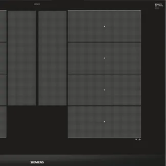 Siemens EX875LYC1E Kochfeld Schwarz Integriert Zonen-Induktionskochfeld 4 Zone(n) Siemens EX875LYC1E Kochfeld Schwarz Integriert Zonen-Induktionskochfeld 4 Zone(n)