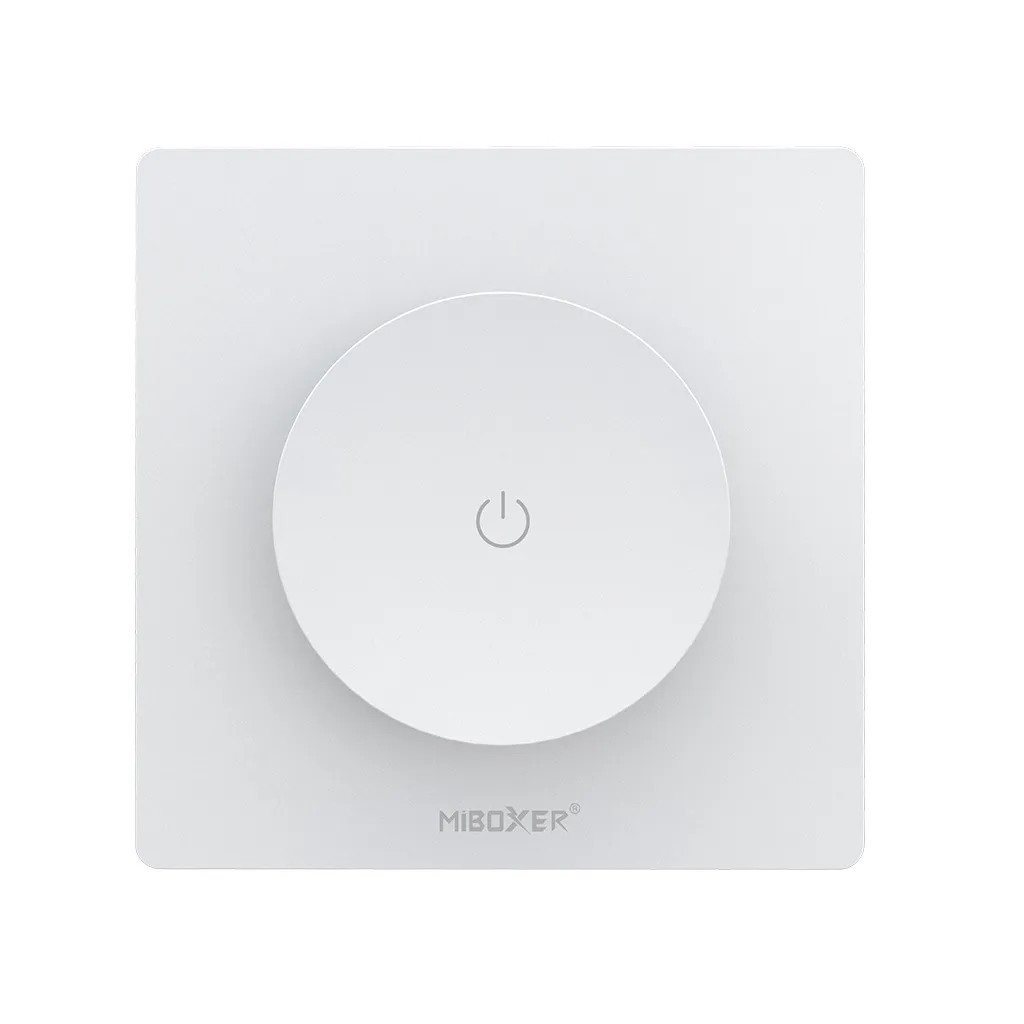 Synergy 21 Rotating Triac dimmer Fernbedinung (WiFi+2.4GHz) *Milight/Miboxer* Synergy 21 Rotating Triac dimmer Fernbedinung (WiFi+2.4GHz) *Milight/Miboxer*