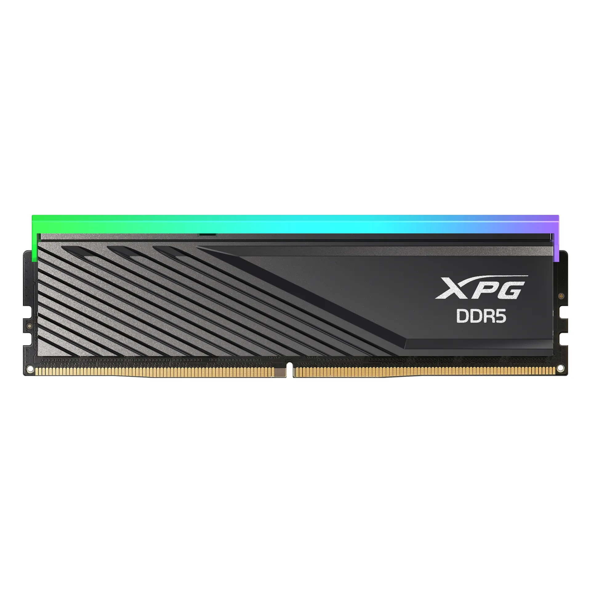 XPG LANCER BLADE RGB DDR5 Speichermodul 16 GB 1 x 16 GB 6000 MT/s 288-pin DIMM XPG LANCER BLADE RGB DDR5 Speichermodul 16 GB 1 x 16 GB 6000 MT/s 288-pin DIMM