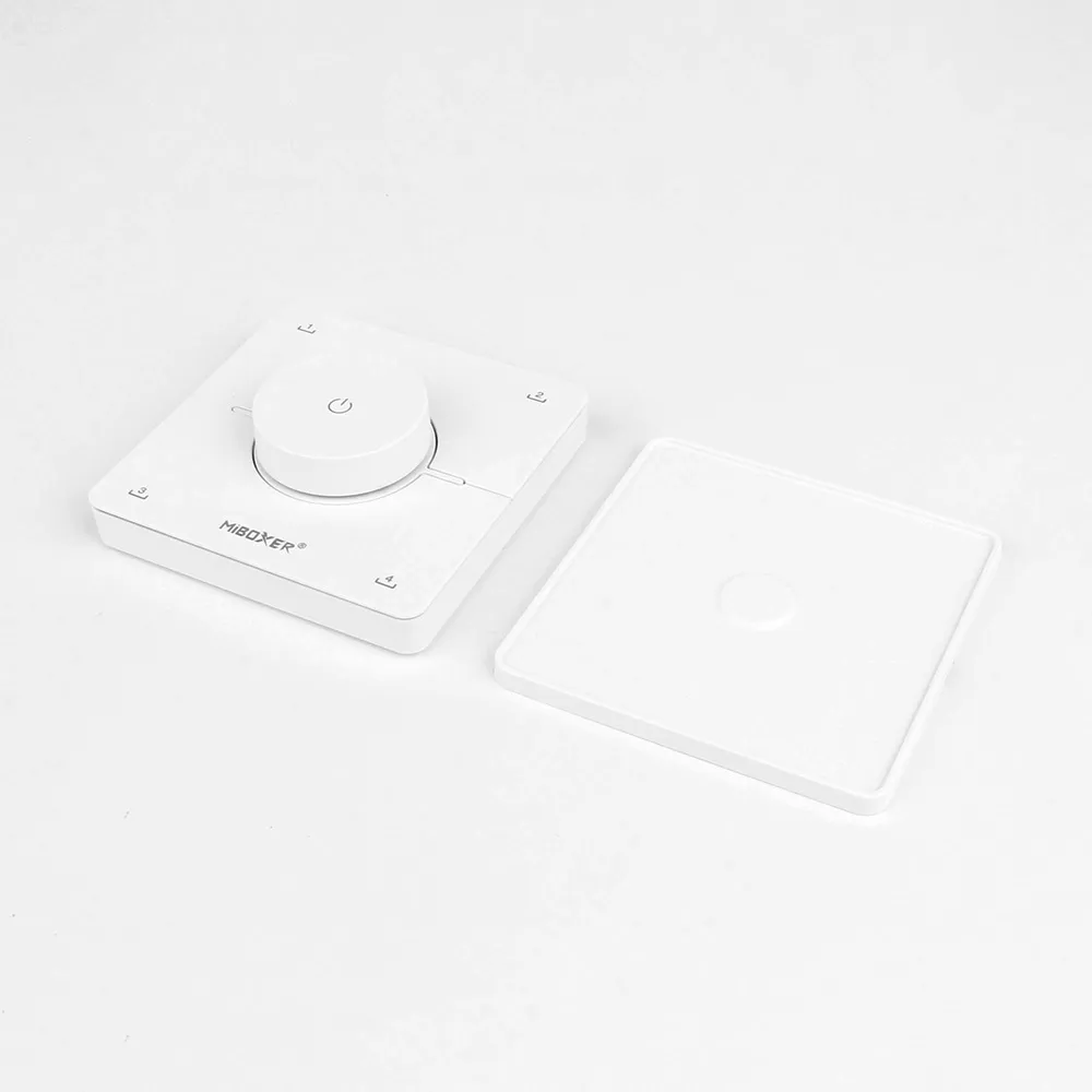 MiBoxer K0-B LED Fernbedienung Rotating Wheel 2,4GHz dual white (CCT) 4 Szenen (b) – Bild 2