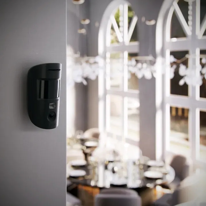 AJAX Baseline Intrusion Protection • MotionCam HDR • Black – Bild 2