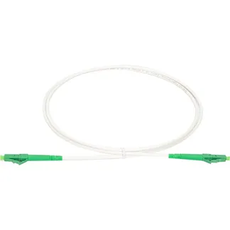 Glasfaser-Simplex-Patchkabel, stahlarmiert, Singlemode, LC/APC > LC/APC Glasfaser-Simplex-Patchkabel, stahlarmiert, Singlemode, LC/APC > LC/APC