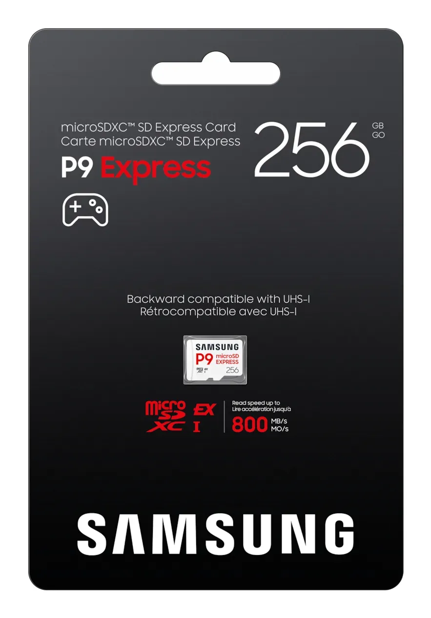 Samsung MB-MK256T 256 GB MicroSDXC UHS-I – Bild 4