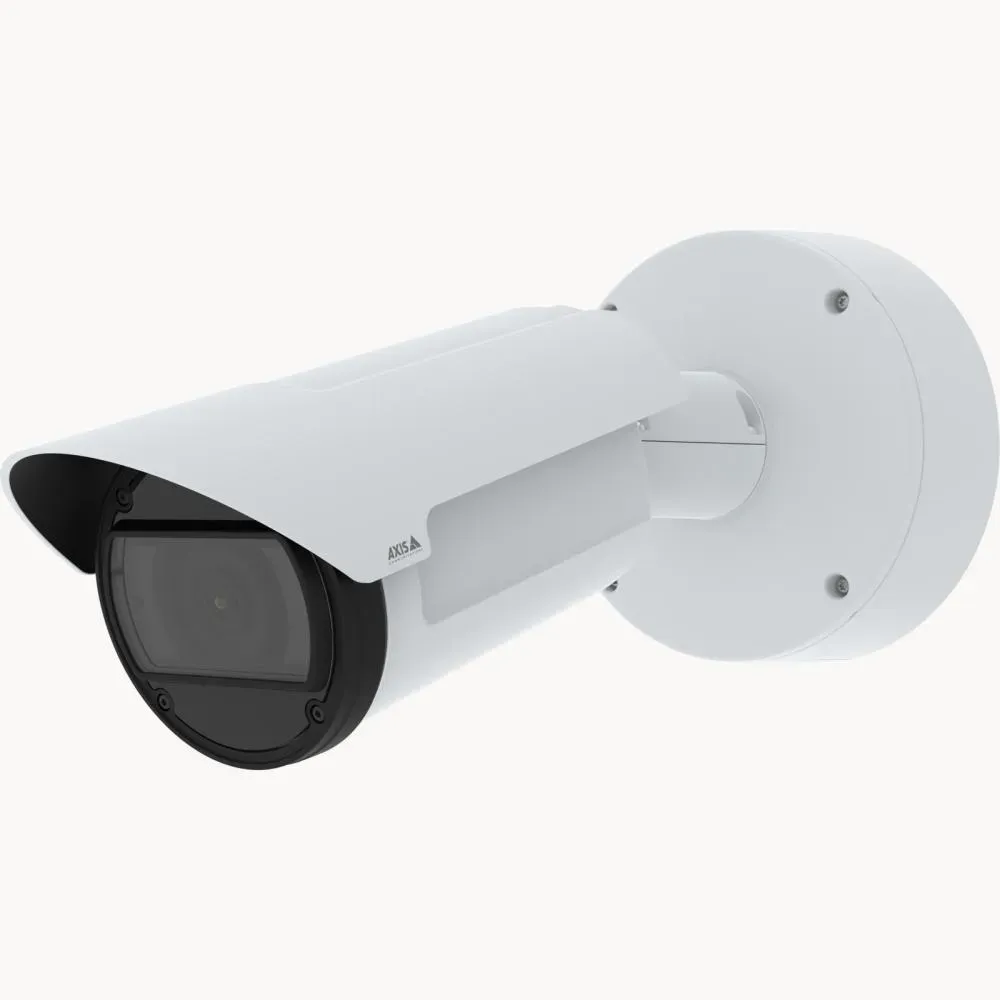 AXIS Netzwerkkamera Bullet • Q1806-LE • 4MP • AI AXIS Netzwerkkamera Bullet • Q1806-LE • 4MP • AI