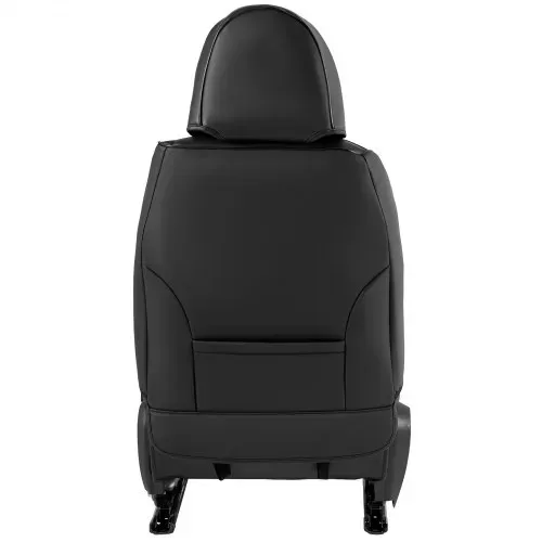 VEVOR-Sitzbezüge, universelle Autositzbezüge, Vorder- und Rücksitz, 13-teiliger Kunstleder-Sitzbezug, vollständig geschlossenes Design, abnehmbare Kopfstütze & Airbag-kompatibel, Autos, SUVs – Bild 8