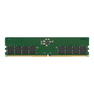 Kingston Technology KCP556US8-16 Speichermodul 16 GB 1 x 16 GB DDR5 5600 MT/s 288-pin DIMM Kingston Technology KCP556US8-16 Speichermodul 16 GB 1 x 16 GB DDR5 5600 MT/s 288-pin DIMM