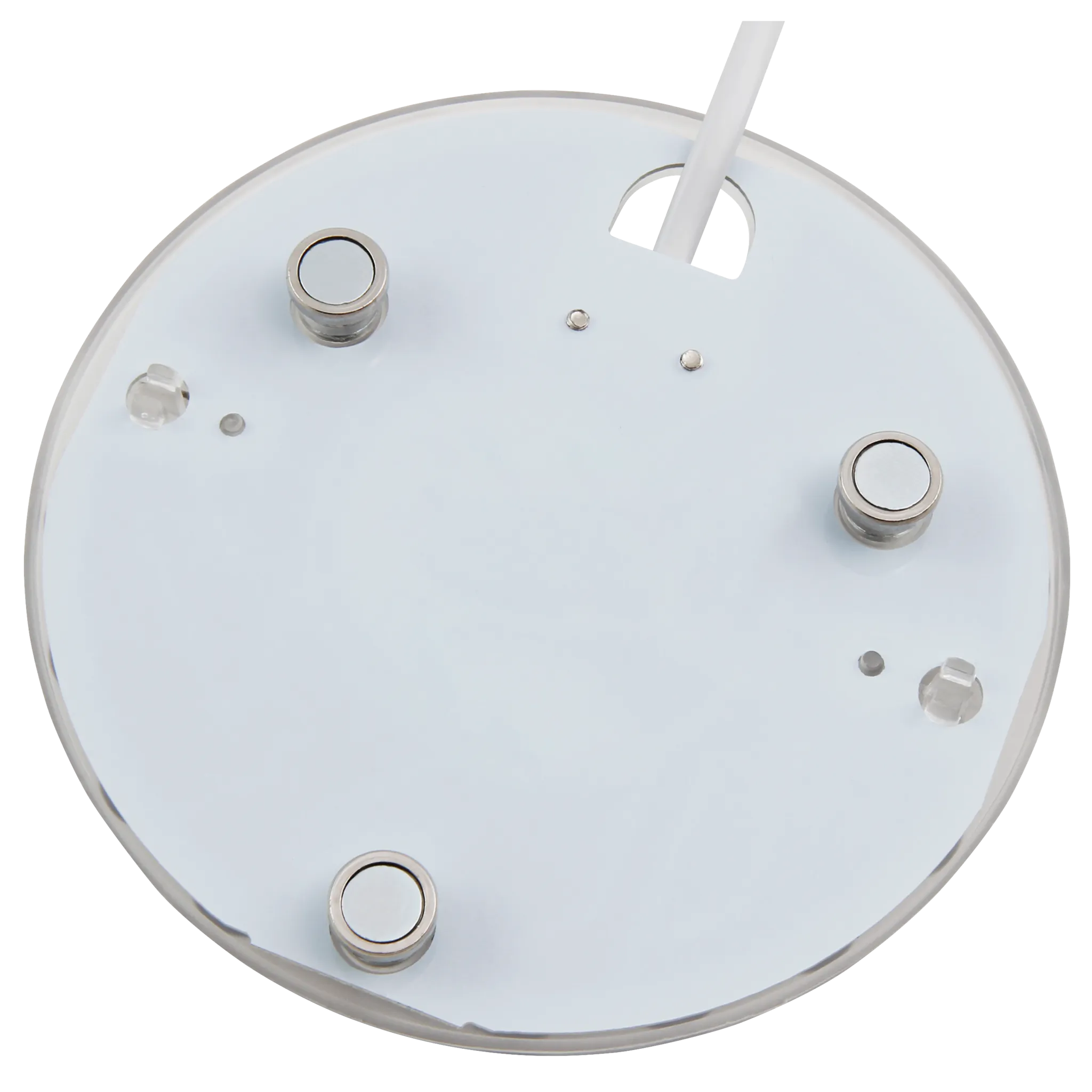 LED-Modul McShine, Umrüstsatz mit Magnethalterung, Ø12,5cm, 12W, 1050lm, 3000K – Bild 3