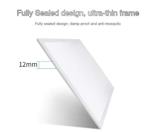 MiBoxer FUTL01 LED Panel 600*600 40W RGB-WW (RGB-CCT) – Bild 7