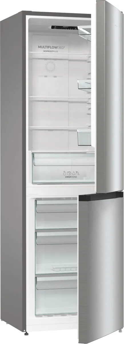 Gorenje Kühl Gefrier Kombination NRK61CS2XL4 BK065B – Bild 2