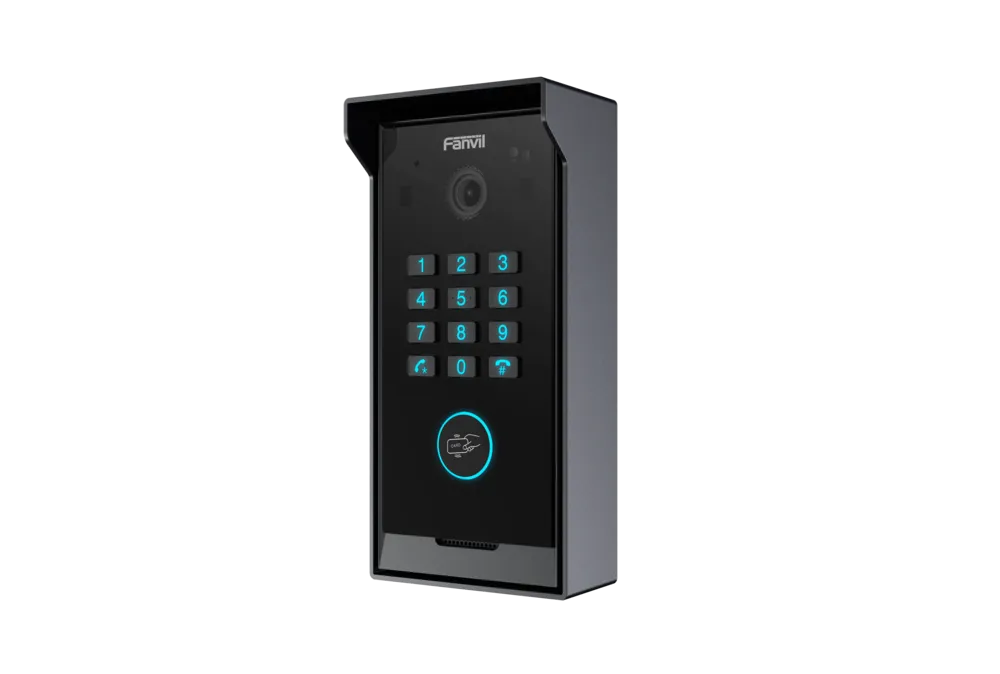 Fanvil TFE i60K, Compact SIP Video Door Phone / SIP / POE Fanvil TFE i60K, Compact SIP Video Door Phone / SIP / POE