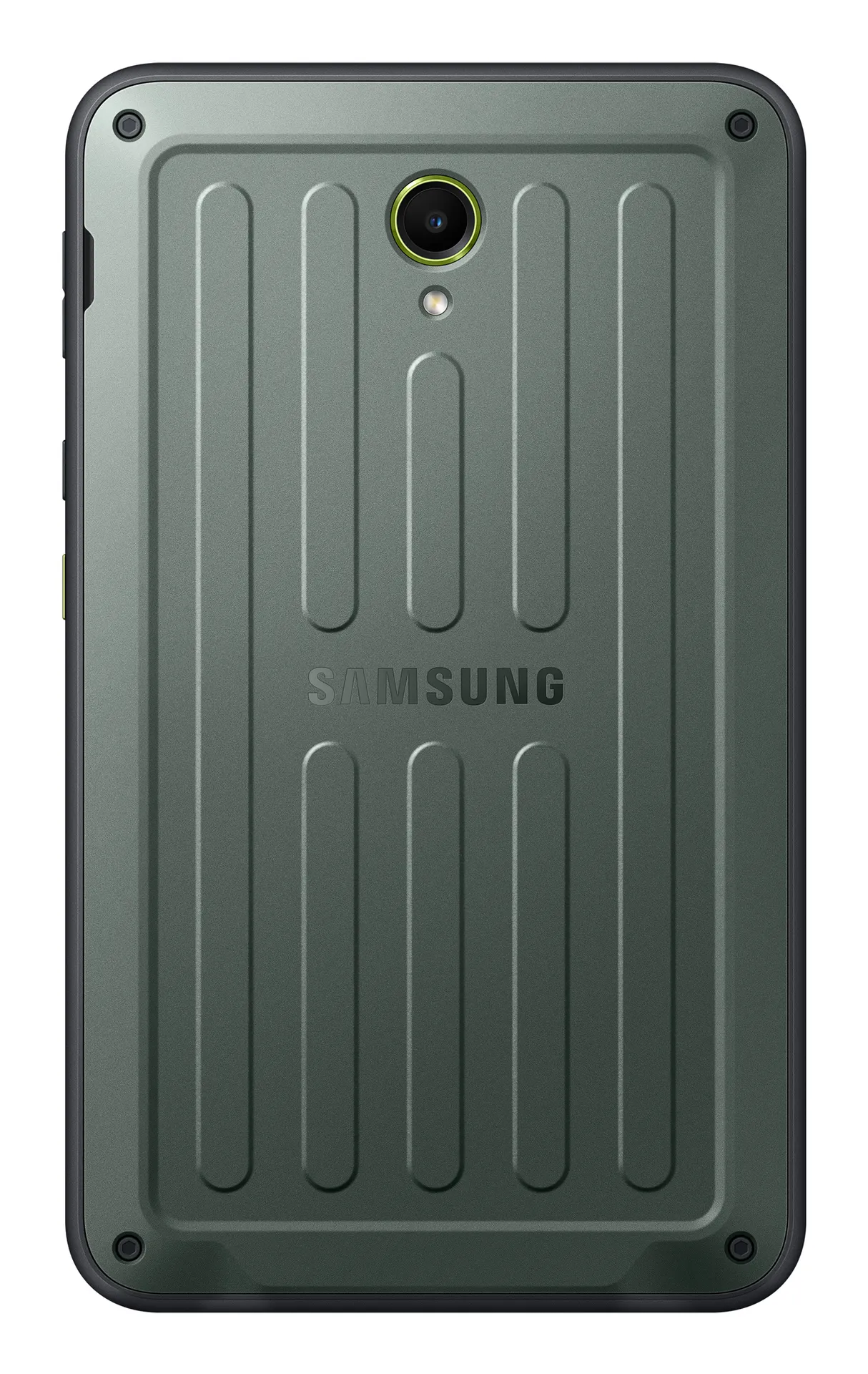 Samsung Galaxy Tab Active5 Enterprise Edition 5G Samsung Exynos LTE-TDD & LTE-FDD 128 GB 20,3 cm (8") 6 GB Wi-Fi 6 (802.11ax) Android 14 Grün – Bild 2