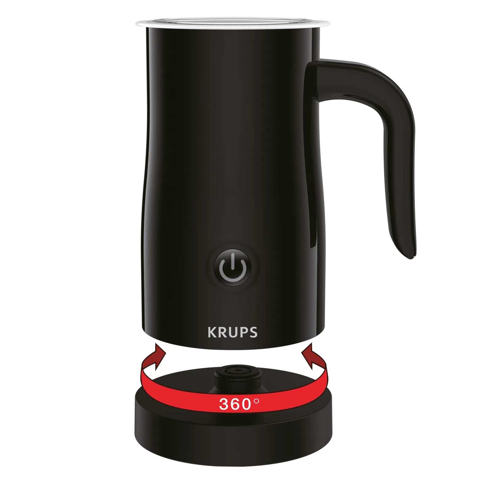 Krups Milchaufschäumer XL1008 – Bild 5