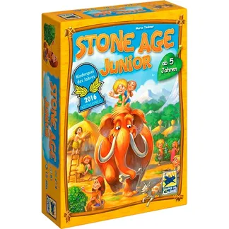 Stone Age Junior, Brettspiel Stone Age Junior, Brettspiel