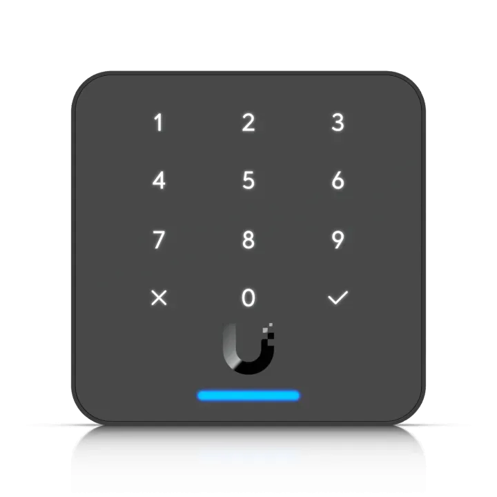 Ubiquiti UniFi Access Reader Gen3 Flex • black • UA-G3-Flex-B Ubiquiti UniFi Access Reader Gen3 Flex • black • UA-G3-Flex-B