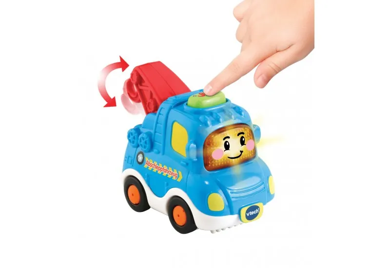 VTech Tut Tut Baby Flitzer Abschleppfahrzeug – Bild 3