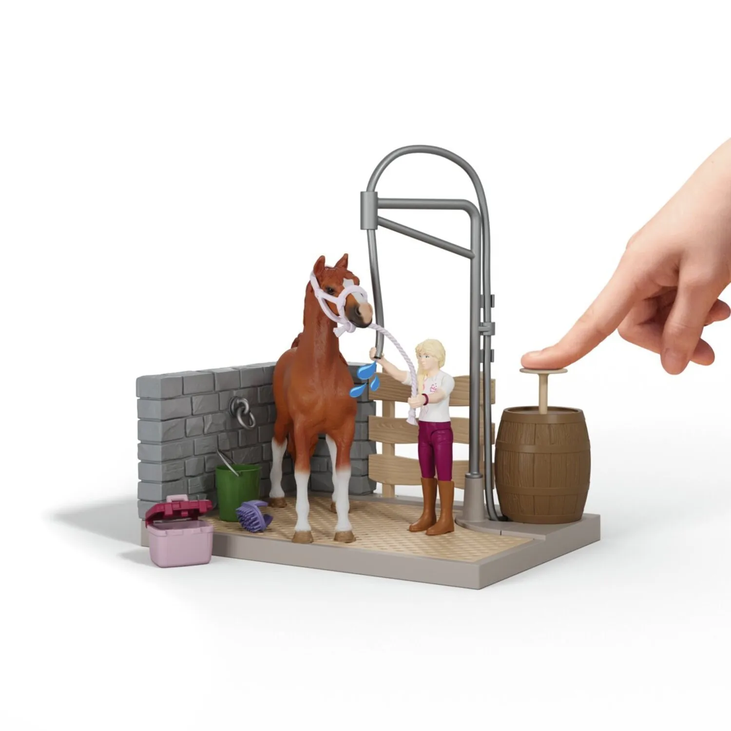schleich 042792 Kinderspielzeugfigur – Bild 2