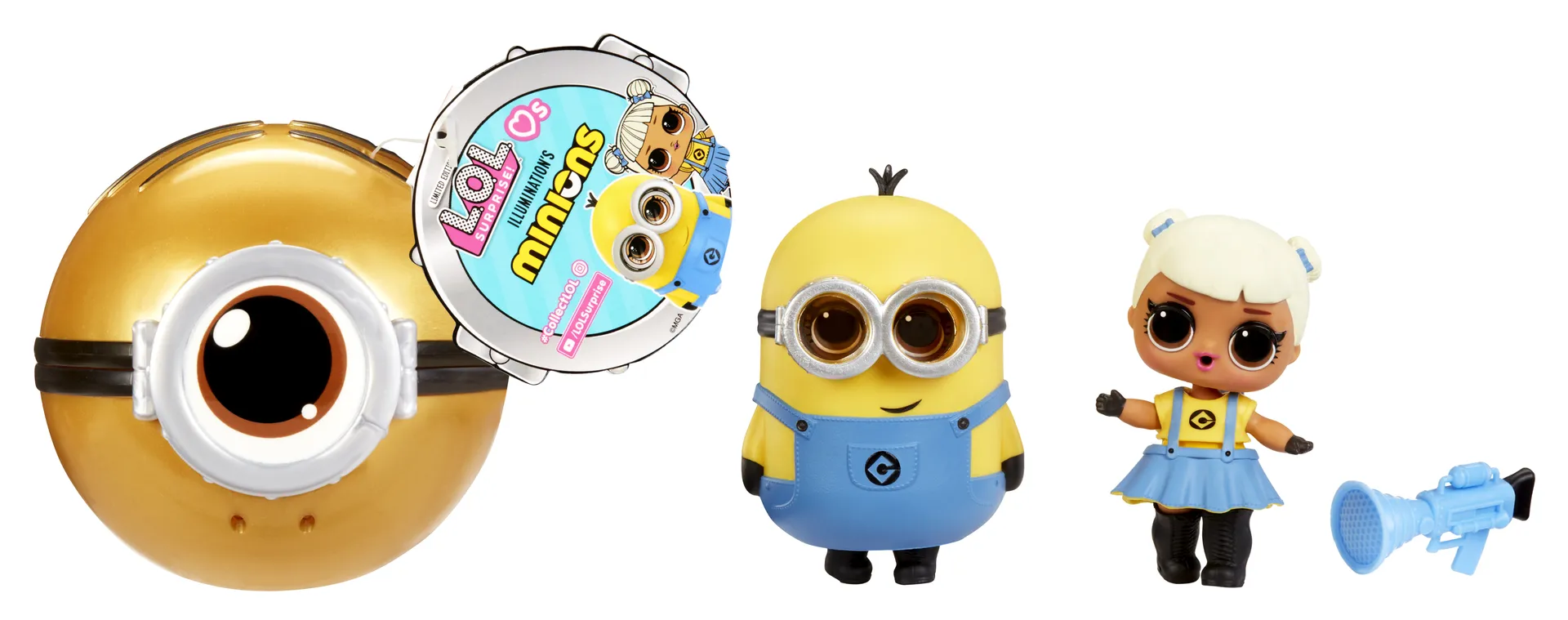 L.O.L. Surprise! 542728 Puppe L.O.L. Surprise! 542728 Puppe