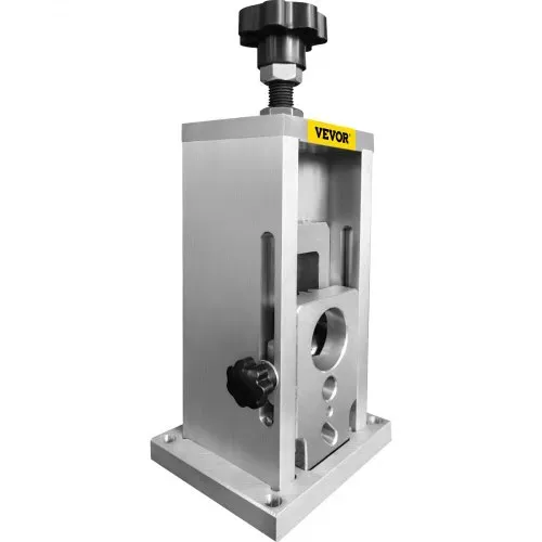VEVOR Manuelle Kabelschälmaschine 1,5 - 40 mm Hand Abisoliermaschine, 15 m / min Kupferschrott, 4 kg Mehrfach-Abisolierzange, Schneidemaschine mit Abisoliergeschwindigkeit für Kabelbaumverarbeitung – Bild 9