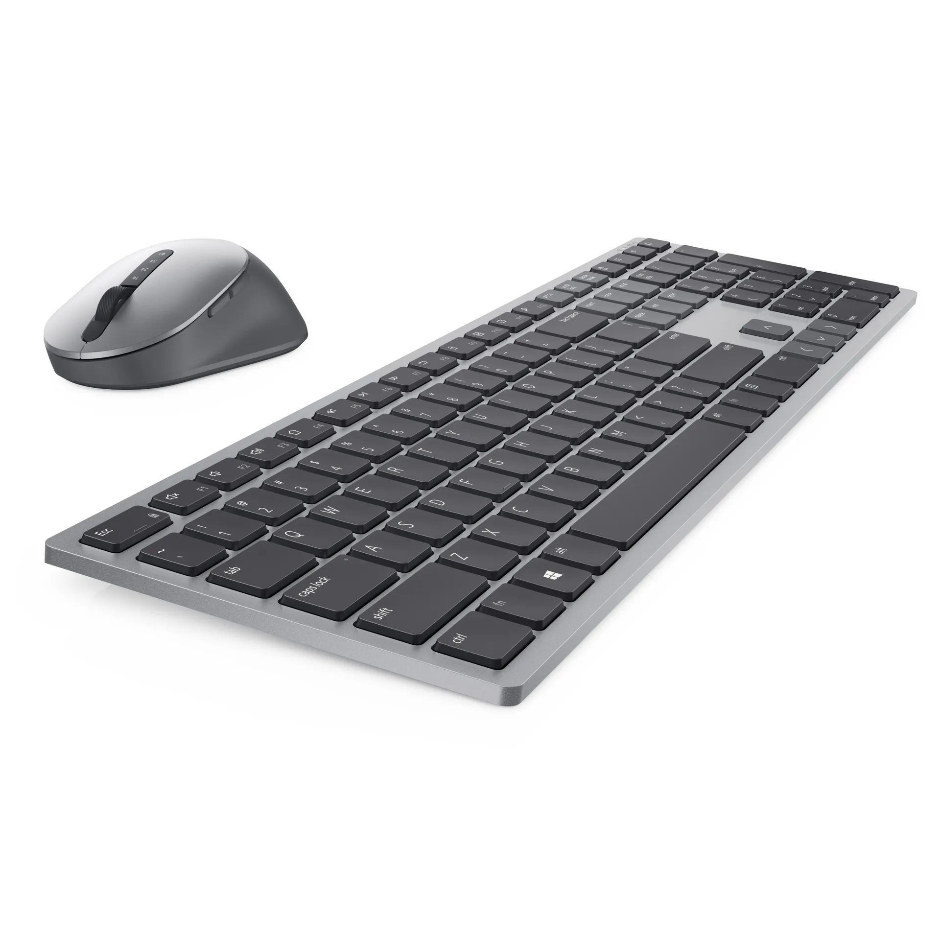 DELL Pro Plus-Tastatur und -Maus – KM7321W - US international (QWERTY) – Bild 6
