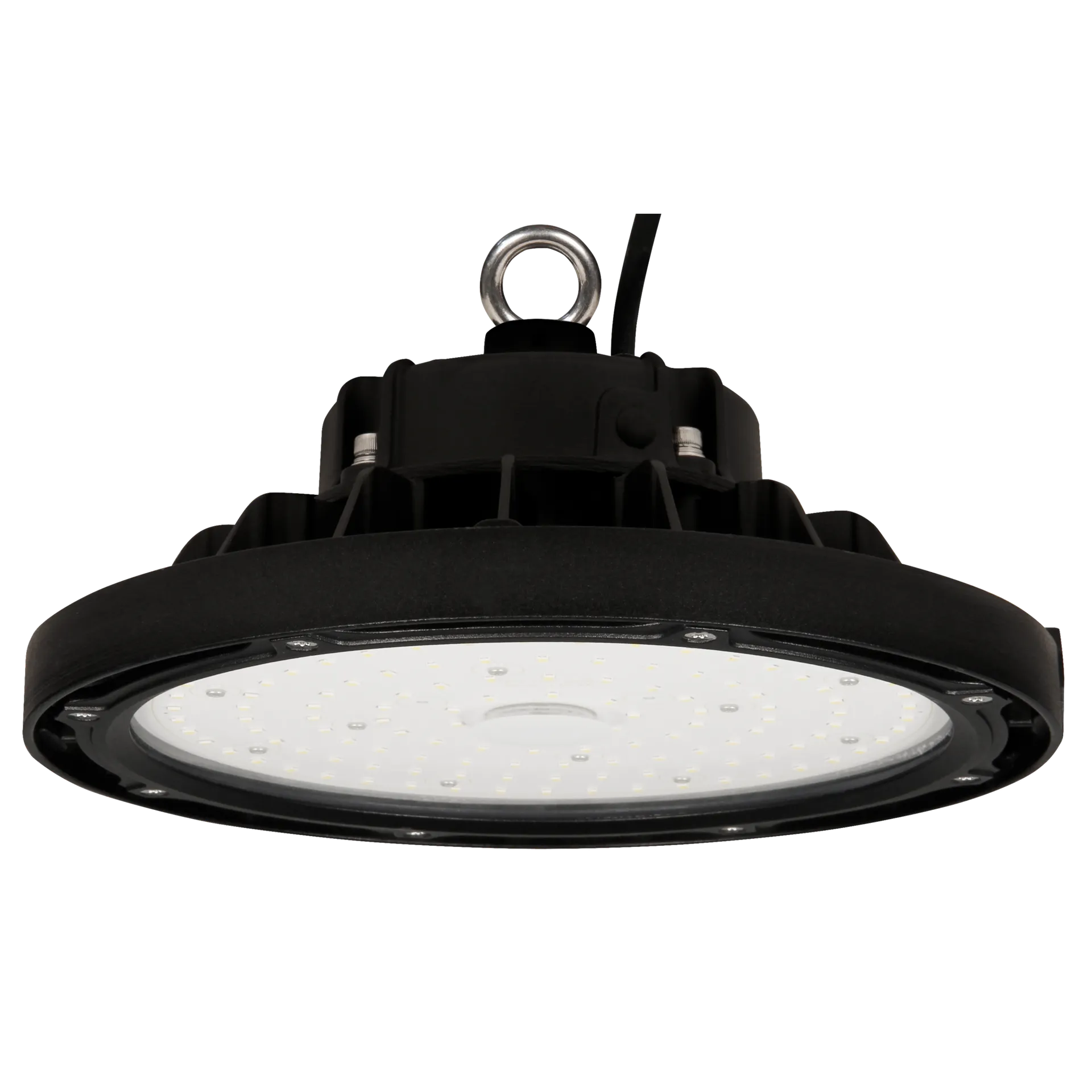 LED-UFO-Hallenstrahler McShine “UFO-100“ 100W, 14.000lm, 4000K, IP66, 120° LED-UFO-Hallenstrahler McShine “UFO-100“ 100W, 14.000lm, 4000K, IP66, 120°