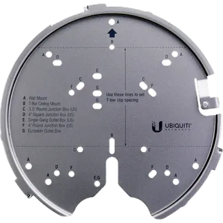 Ubiquiti UniFi Professional Mounting System, U-PRO-MP Ubiquiti UniFi Professional Mounting System, U-PRO-MP