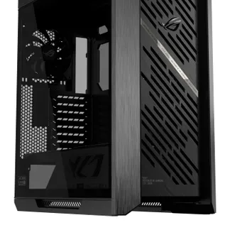 ASUS ROG Strix Helios II GX601S Midi Tower Schwarz ASUS ROG Strix Helios II GX601S Midi Tower Schwarz