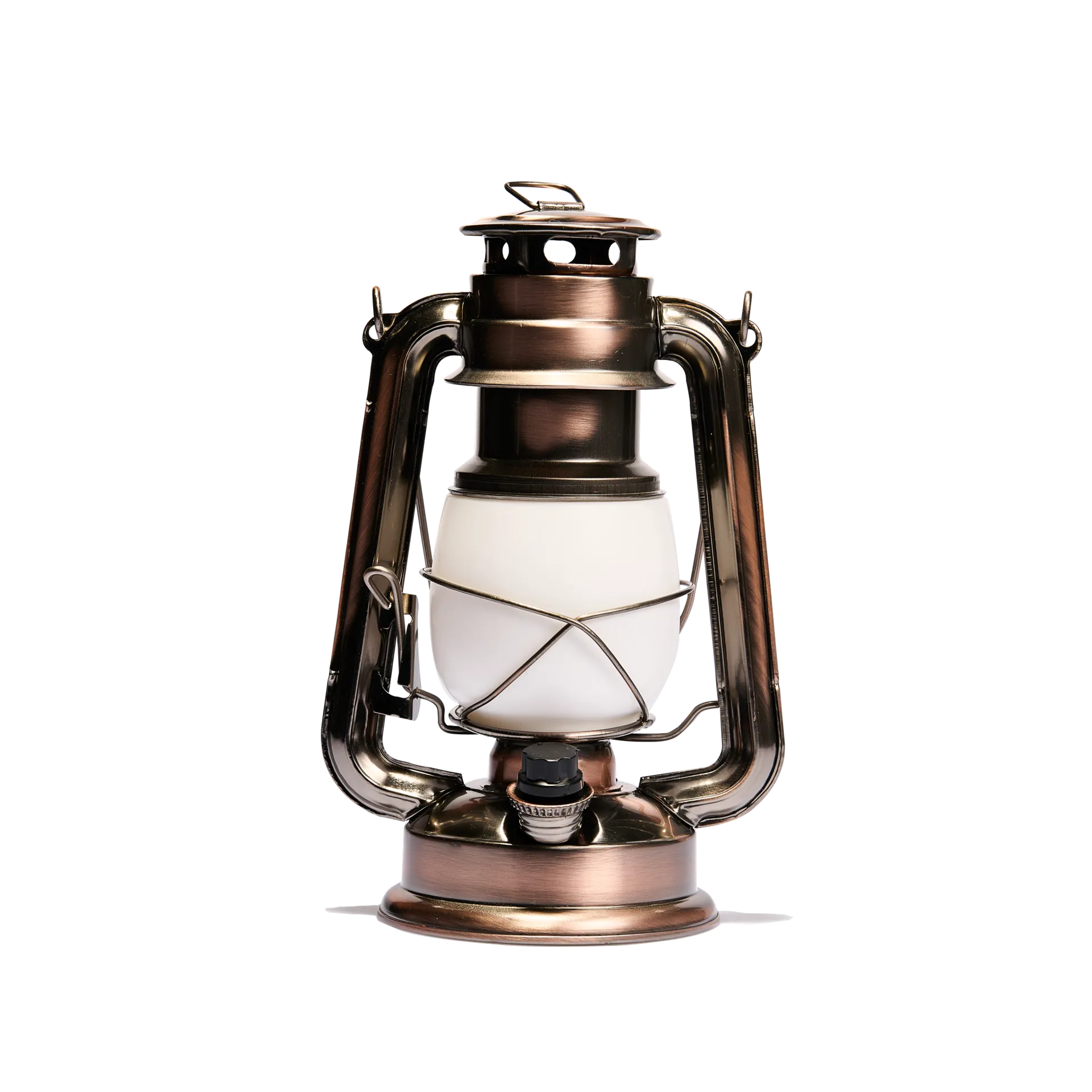 LED-Laterne McShine “Retro“ 23,5cm, Batterie, warmweiß, dimmbar LED-Laterne McShine “Retro“ 23,5cm, Batterie, warmweiß, dimmbar