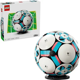 43019 Editions Fußball, Konstruktionsspielzeug 43019 Editions Fußball, Konstruktionsspielzeug