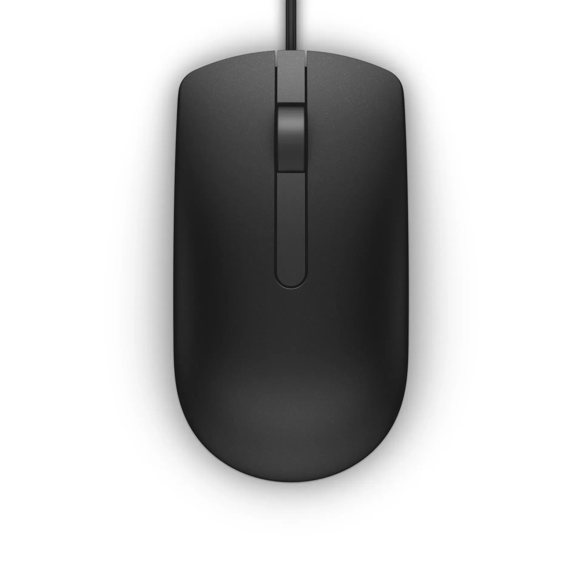 DELL kabelgebundene Maus – MS116 – schwarz DELL kabelgebundene Maus – MS116 – schwarz