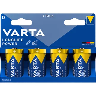 Longlife Power Batterie LR20, D (Mono) Longlife Power Batterie LR20, D (Mono)