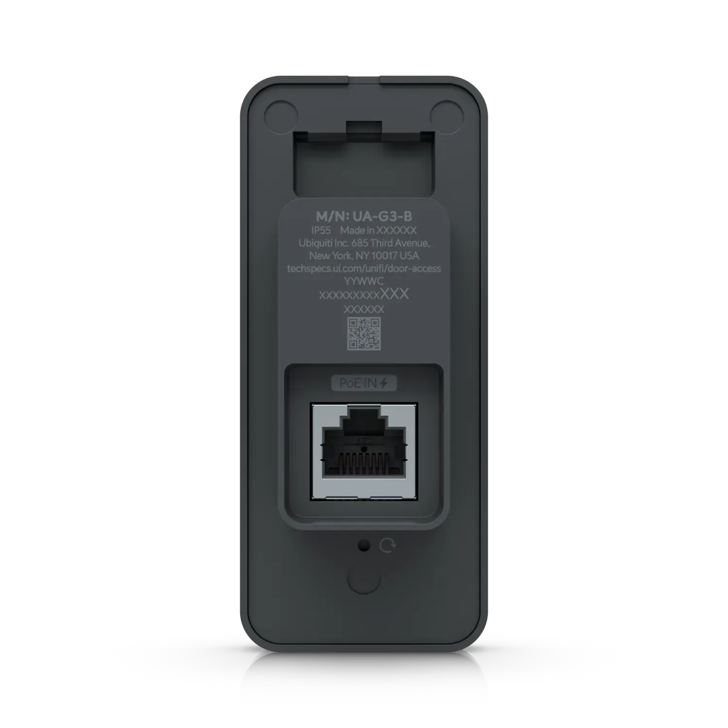 Ubiquiti UniFi Access Reader Gen3 • black • UA-G3-B – Bild 5