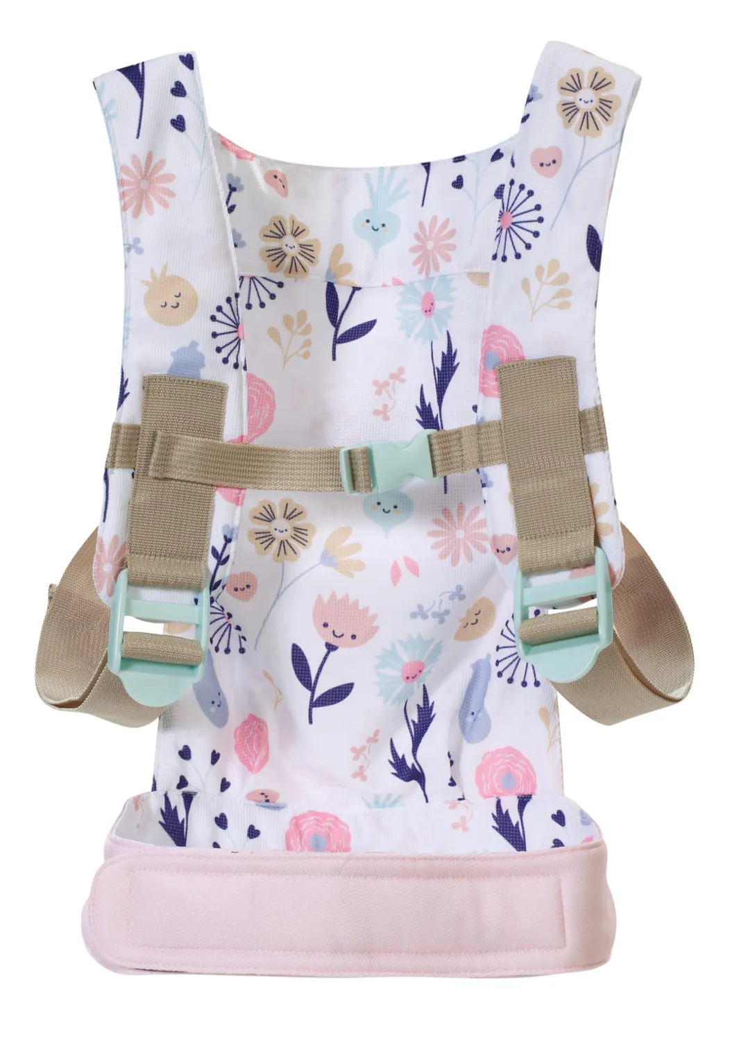 BABY born Baby Carrier Flower Puppentrage – Bild 2
