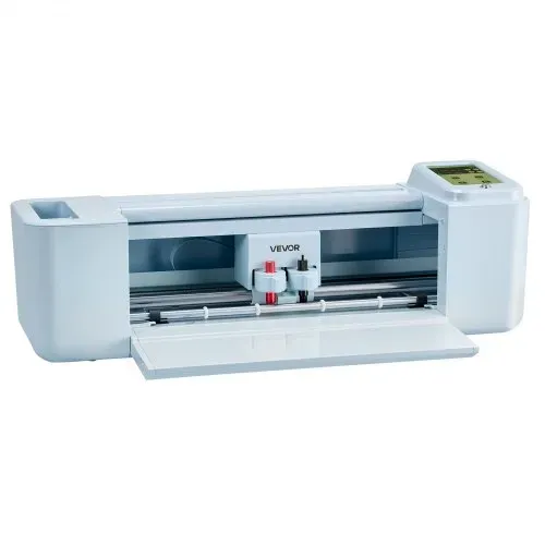 VEVOR Vinylschneidemaschine 30 cm, Schneideplotter/Plottermaschine mit Touchscreen & Material- und Werkzeugsatz, Kompatibel mit Mac/Windows/Android/iOS, für Bastelarbeiten, Karten & Wohnaccessoires – Bild 15