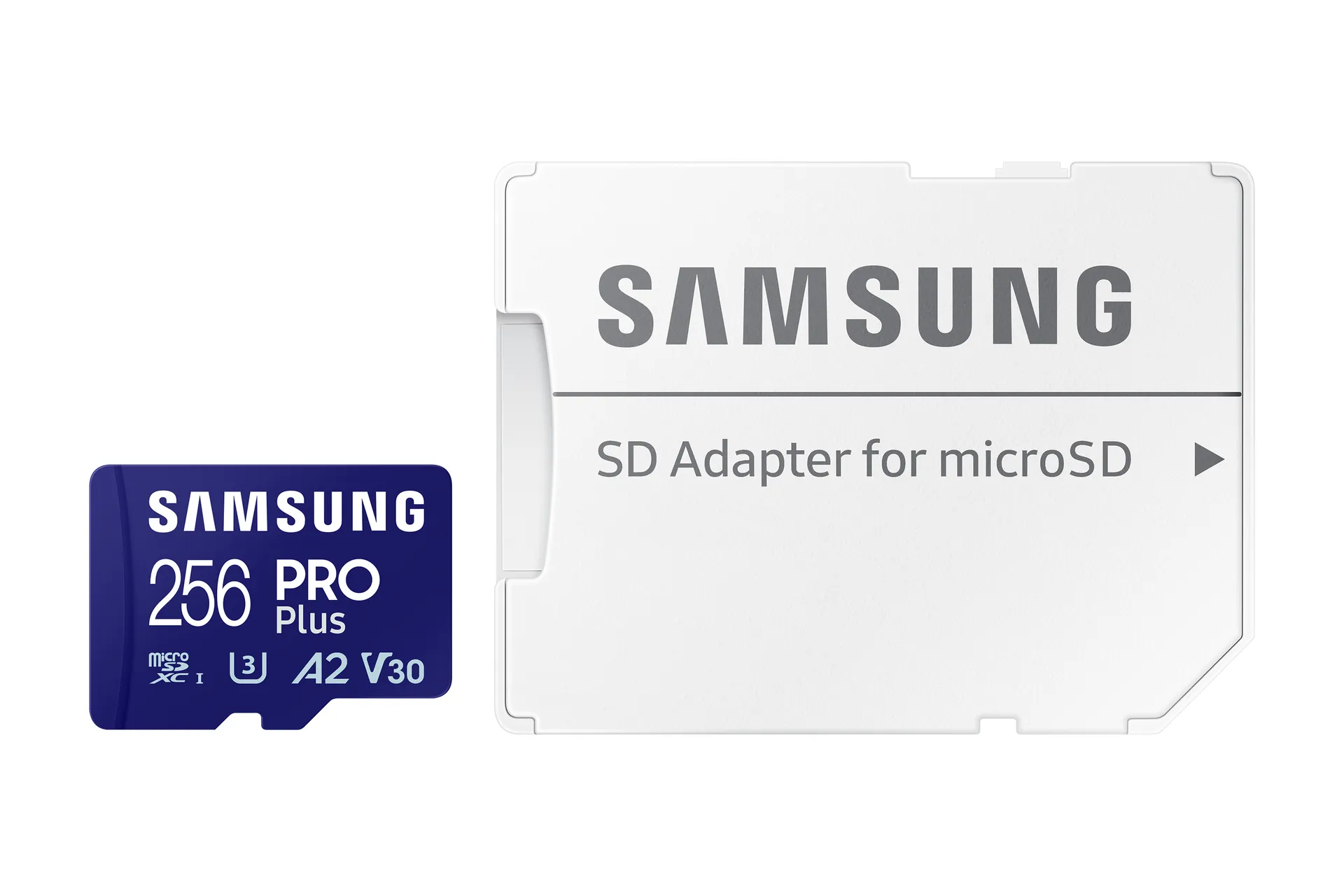 Samsung PRO Plus MB-MD256SA/EU Speicherkarte 256 GB MicroSDXC UHS-I Klasse 3 – Bild 6