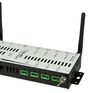 ALLNET MSR Zentrale „ALL3500v2“ inkl. 4 Sensor Ports & WLAN für IP Gebäude Automation ALLNET MSR Zentrale „ALL3500v2“ inkl. 4 Sensor Ports & WLAN für IP Gebäude Automation