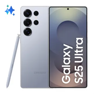 Samsung Galaxy S25 Ultra 17,5 cm (6.9″) Dual-SIM Android 15 5G USB Typ-C 12 GB 256 GB 5000 mAh Blau, Silber Samsung Galaxy S25 Ultra 17,5 cm (6.9″) Dual-SIM Android 15 5G USB Typ-C 12 GB 256 GB 5000 mAh Blau, Silber