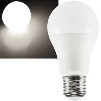 LED Glühlampe E27 “G70” neutralweiß 230V, 160°, 8,7W, 815lm, 4170K LED Glühlampe E27 “G70” neutralweiß 230V, 160°, 8,7W, 815lm, 4170K