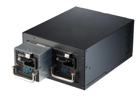 FSP Twins PRO 700W Netzteil PS2 ATX Redundant ATX Schwarz – Bild 3