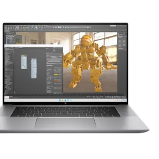 HP ZBook Studio G11 Intel Core Ultra 7 155H Mobiler Arbeitsplatz 40,6 cm (16″) WUXGA 32 GB DDR5-SDRAM 1 TB SSD NVIDIA GeForce RTX 4070 Wi-Fi 7 (802.11be) Windows 11 Pro AI Workstation, AI PC Silber HP ZBook Studio G11 Intel Core Ultra 7 155H Mobiler Arbeitsplatz 40,6 cm (16″) WUXGA 32 GB DDR5-SDRAM 1 TB SSD NVIDIA GeForce RTX 4070 Wi-Fi 7 (802.11be) Windows 11 Pro AI Workstation, AI PC Silber