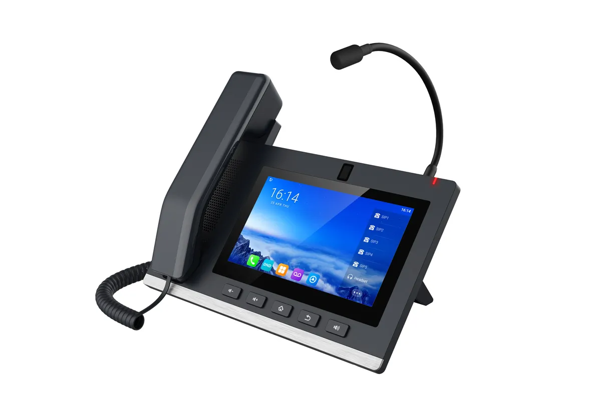 Fanvil A308i, Android console IP phone / Fanvil A308i, Android console IP phone /