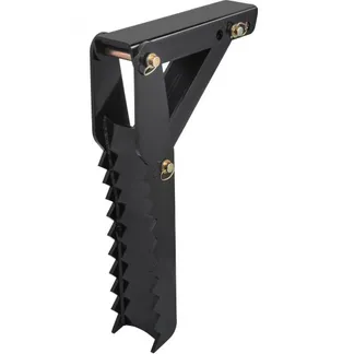 VEVOR Baggerdaumen 81,3 cm, Zahndicke 12,7 mm, robuster Baggerdaumen, geschweißte Daumenbefestigungen schwarzer Stahl, mechanisch verstellbarer Daumen für Tieflöffelbagger VEVOR Baggerdaumen 81,3 cm, Zahndicke 12,7 mm, robuster Baggerdaumen, geschweißte Daumenbefestigungen schwarzer Stahl, mechanisch verstellbarer Daumen für Tieflöffelbagger