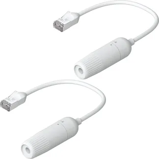 Easy Cable Verlängerungskabel Cat.6a F/UTP, 2er Pack Easy Cable Verlängerungskabel Cat.6a F/UTP, 2er Pack