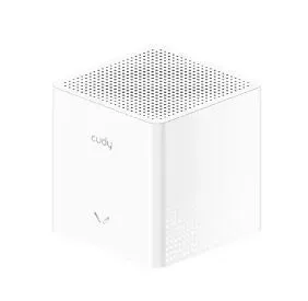 Cudy AX3000 Wi-Fi 6 Mesh 1G Solution, M3000S(1-Pack) Cudy AX3000 Wi-Fi 6 Mesh 1G Solution, M3000S(1-Pack)