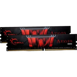 DIMM 16 GB DDR4-2666 (2x 8 GB) Dual-Kit, Arbeitsspeicher DIMM 16 GB DDR4-2666 (2x 8 GB) Dual-Kit, Arbeitsspeicher