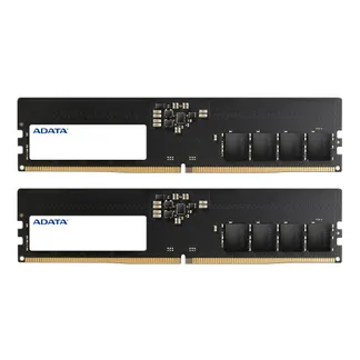 ADATA AD5U480032G-DT Speichermodul 64 GB 2 x 32 GB DDR5 288-pin DIMM ECC ADATA AD5U480032G-DT Speichermodul 64 GB 2 x 32 GB DDR5 288-pin DIMM ECC