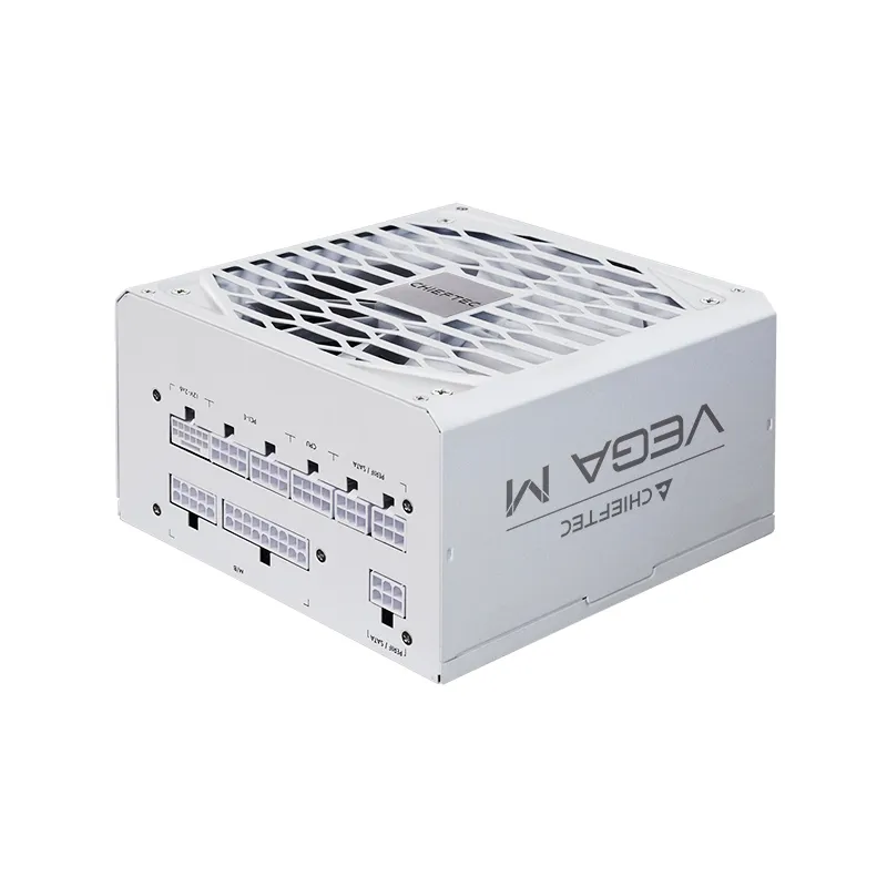Chieftec Vega M White PPG-750-CW Netzteil Chieftec Vega M White PPG-750-CW Netzteil