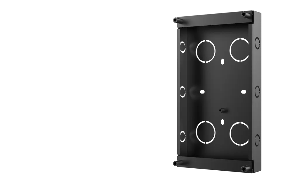 Fanvil EX612, Flush Mounting – Bild 2