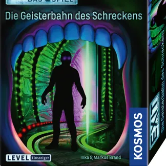 Kosmos EXIT – Das Spiel: Die Geisterbahn des Schreckens Kosmos EXIT – Das Spiel: Die Geisterbahn des Schreckens